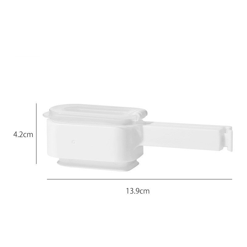 Clip de conservation des collations, Gadgets de cuisine pour scellage domestique