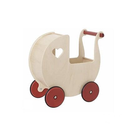 Sebra bébé marcheur Moover amour poupée poussette petit bébé en bois enfants sur la maison poussette jouet