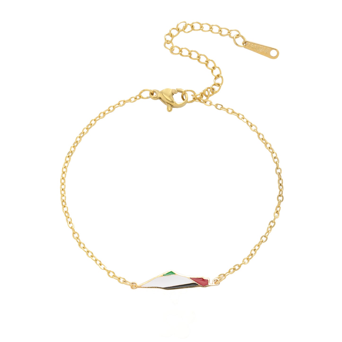 Double Layer Bead Necklace Ladies Bracelet
