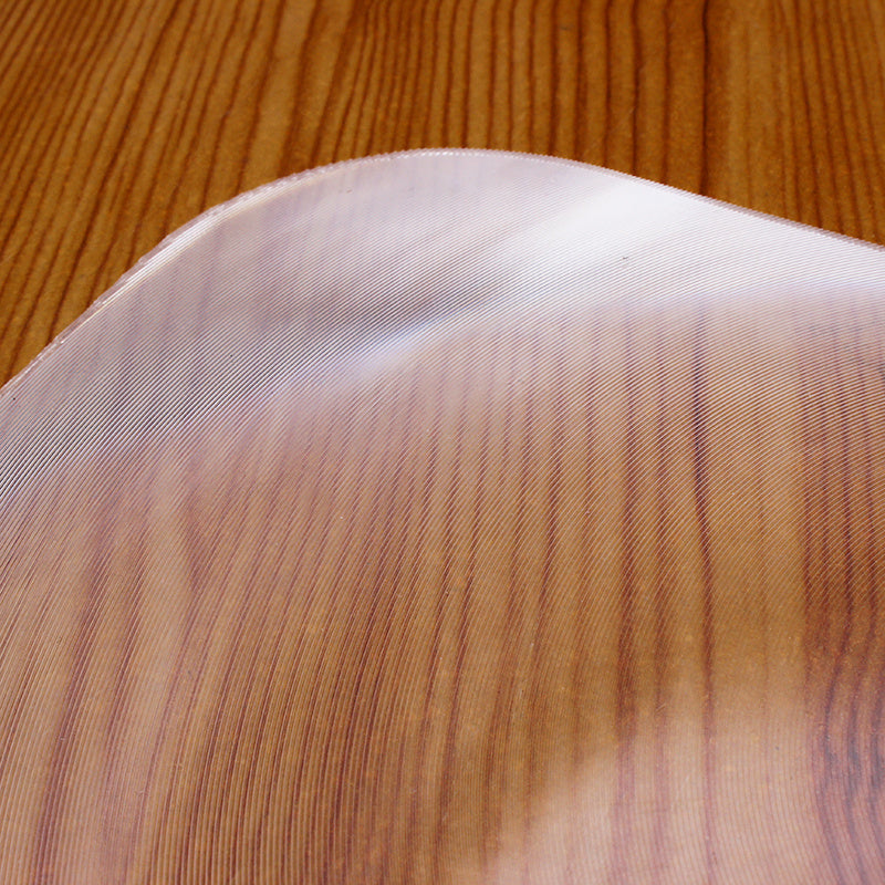 Etiqueta engomada del estacionamiento del automóvil de la lente pegatinas transparentes del coche de gran angular pegatina de marcha atrás del coche