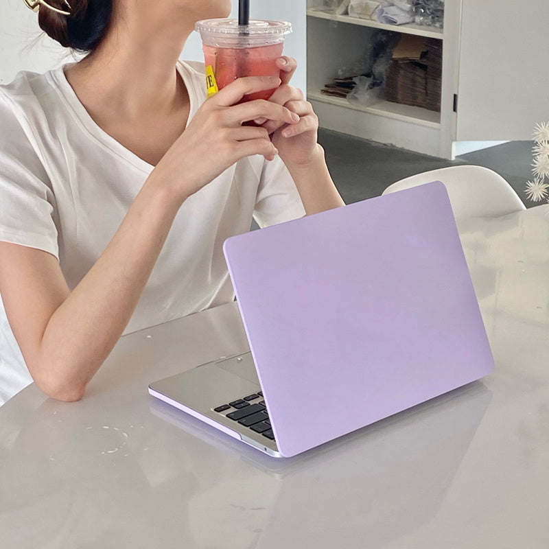 Carcasa protectora para portátil Taro Mud Bobo