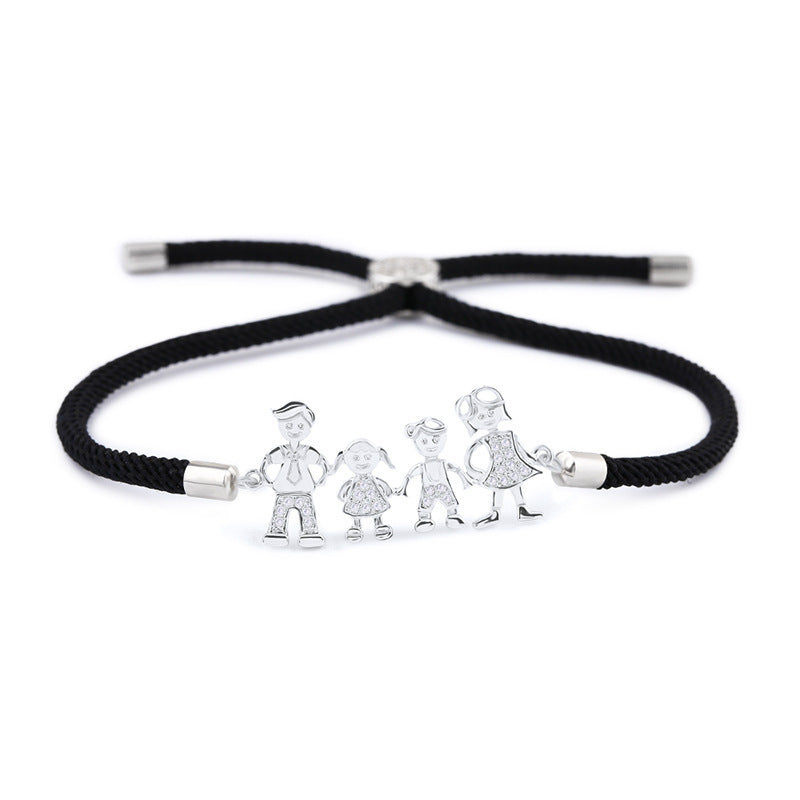 Accessoires de Bracelet féminin simples assortis avec tout, personnalité à la mode