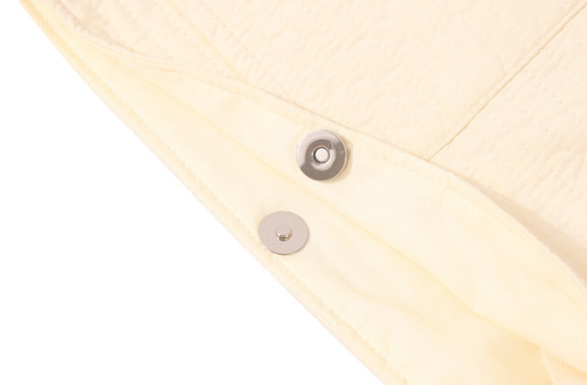 Sac en toile pour animaux de compagnie à bandoulière portable pour sortir