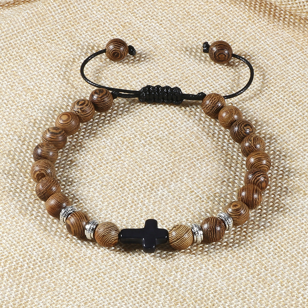 Retro Personalized Bohemian Woven Bracelet