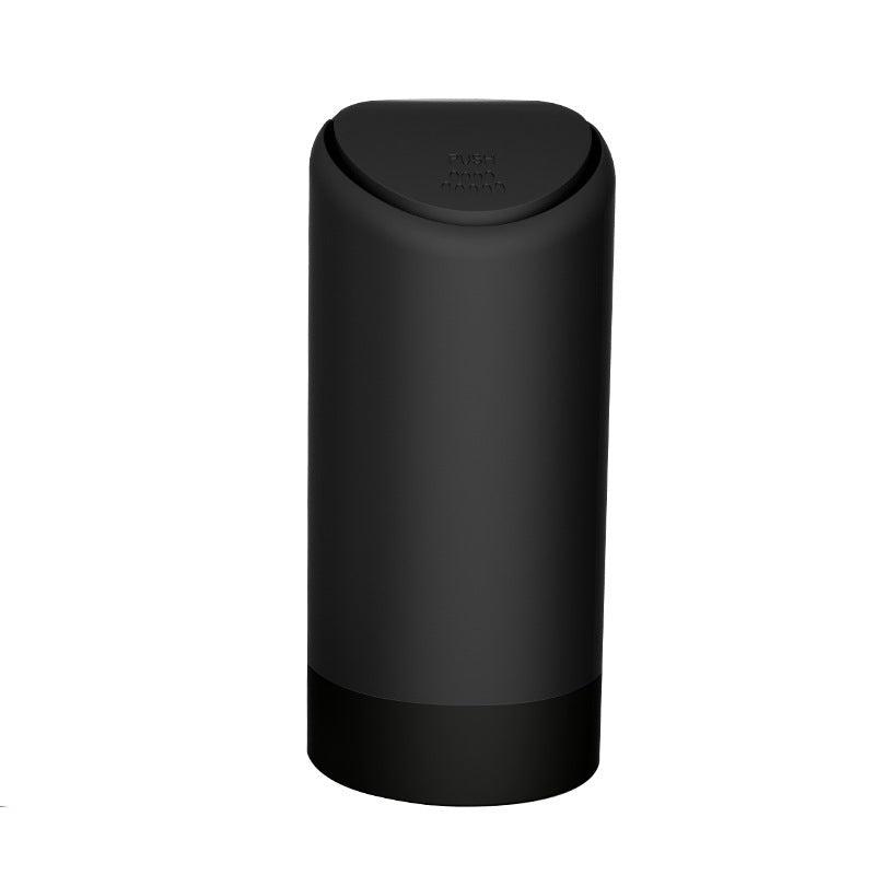 Poubelle de voiture en silicone 3R