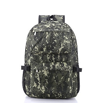 Sac à dos de Camouflage élégant, sac à dos de loisirs étanche de grande capacité pour hommes et femmes