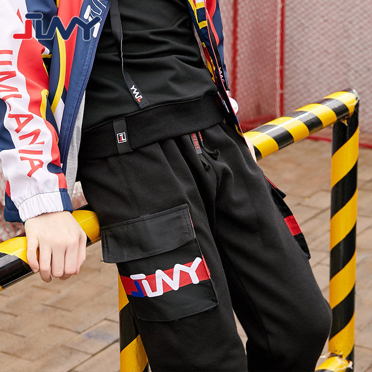 Pantalón niño punto