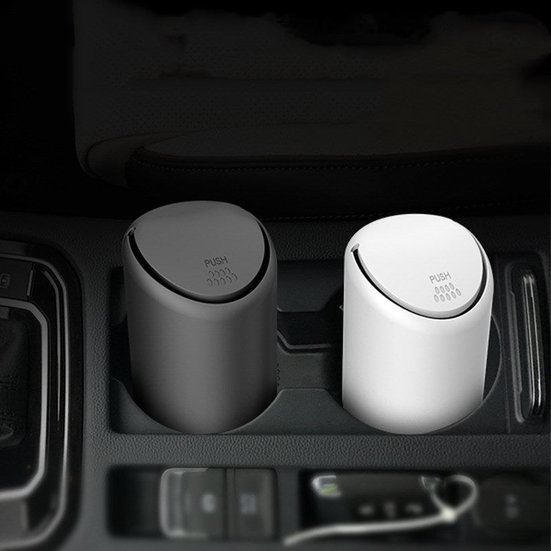 Poubelle de voiture en silicone 3R