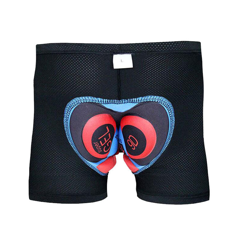 Shorts de cyclisme, sous-vêtements de Sport, collants de Compression, sous-vêtements en Gel