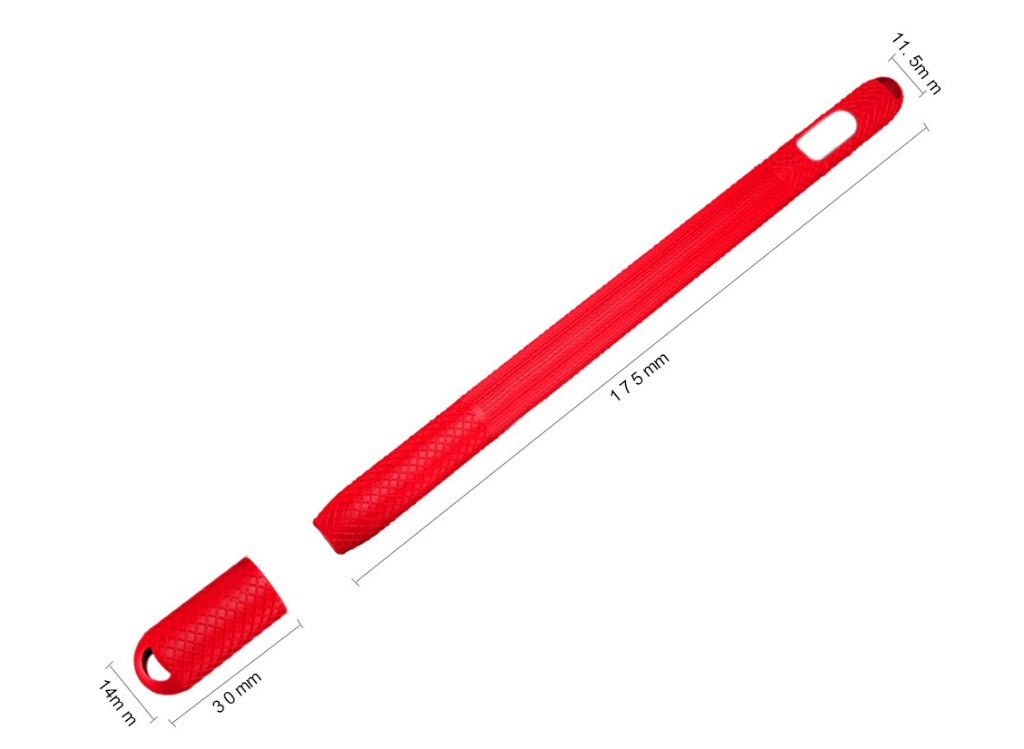 Touch Pen Set  Pencil Silicone Touch Pen Set Stylus Storage Protective Cover Pencil Set