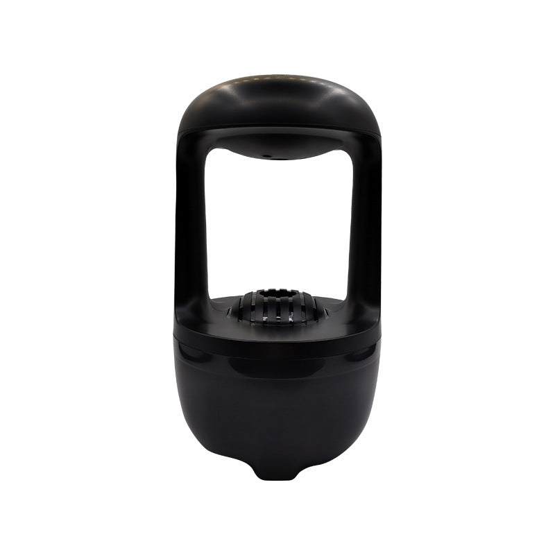 Humidificador de gota de agua antigravedad de moda para el hogar
