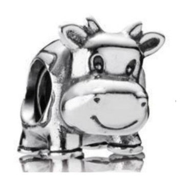 Cooperized Silver Animal Series Penguin Fashion Temperament Bracelet Bracelet String Beads Sub DIY Accessories