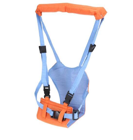 Ceinture d'école bleue pour bébé et tout-petit