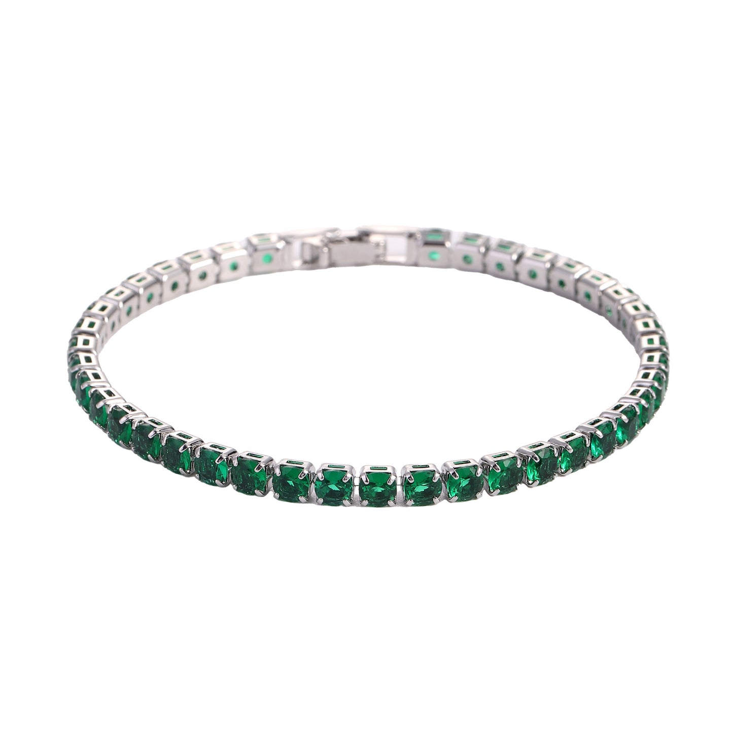 Hip Hop 4.0 Micro Ensemble Zircon Bracelet Tennis