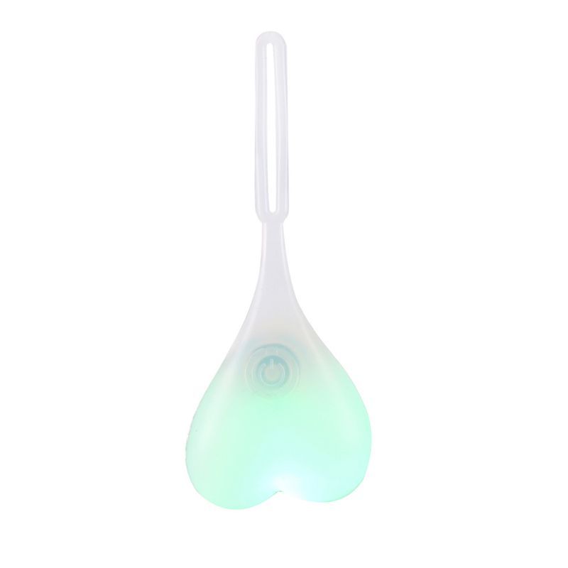 Feu arrière LED créatif pour vélo