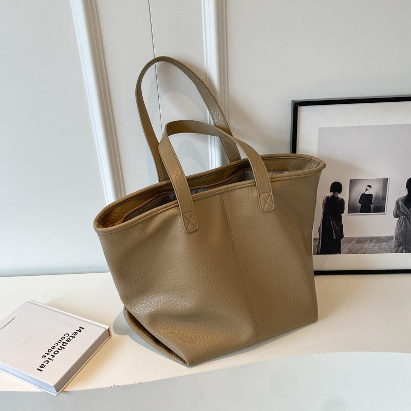 Niche, bolso de mano retro para viajes diarios de alta gama para mujer