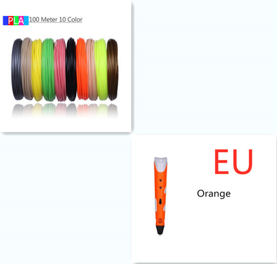 Pluma de impresión 3D