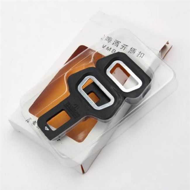 1PC Car safety belt clip Car Seat belt buckle