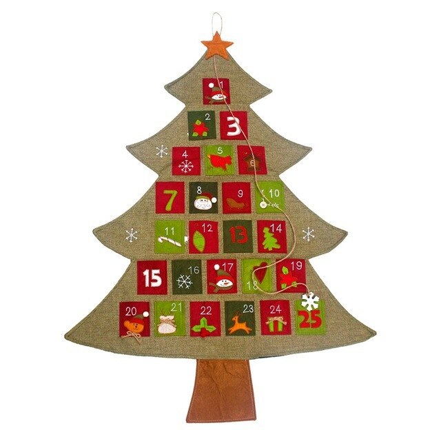 Calendrier de Noël