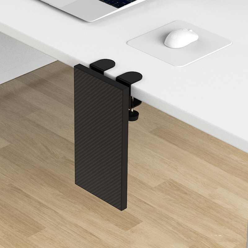 Support de main d'ordinateur, support de poignet de tapis de souris de Table, support de bras sans poinçon