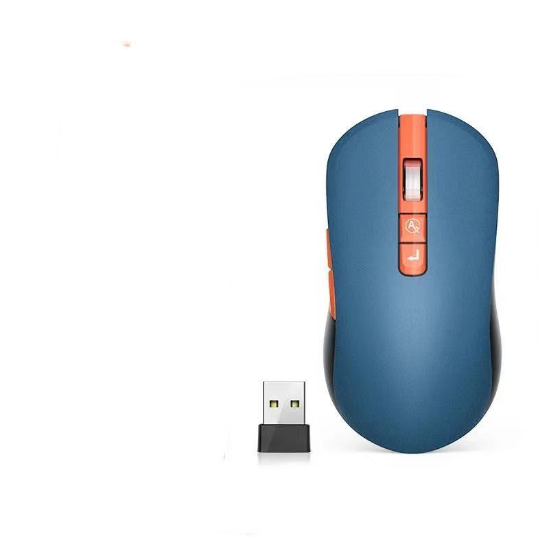 Silenciar el mouse para juegos con traducción de voz IFLYTEK
