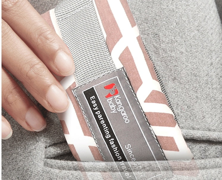 Portabebés multifuncional, paquete frontal, cabestrillo para bebé, correa para dormir, portabebés para recién nacido, taburete de cintura, bolsas de soporte frontal