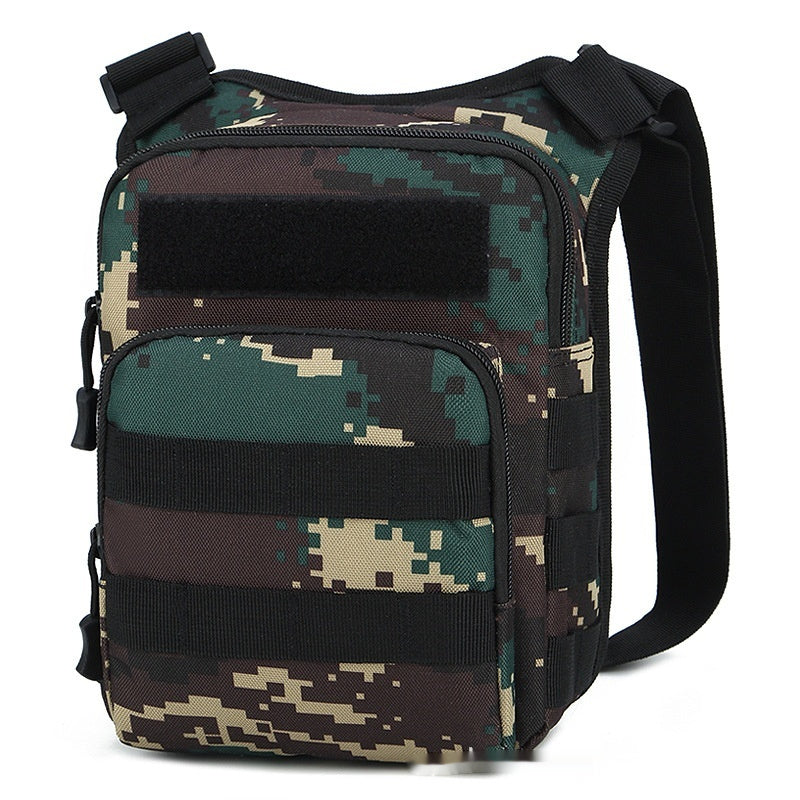 New Outdoor Sports Oxford Tactical Shoulder Bag