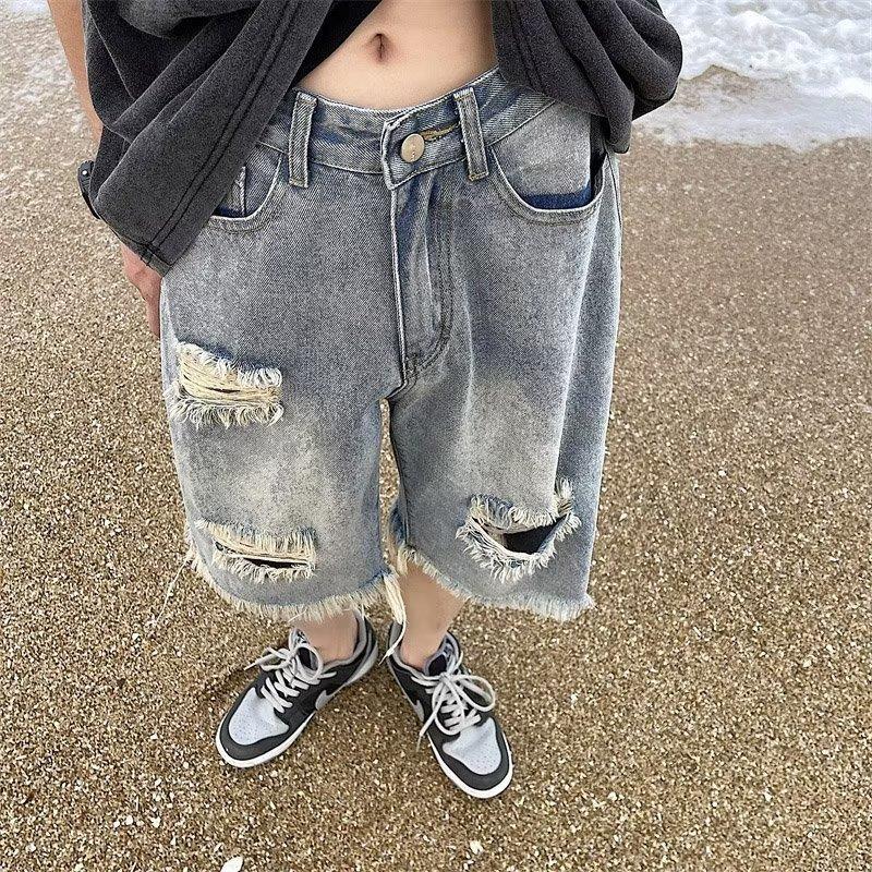 Beggar Fifth Pants Summer Tide