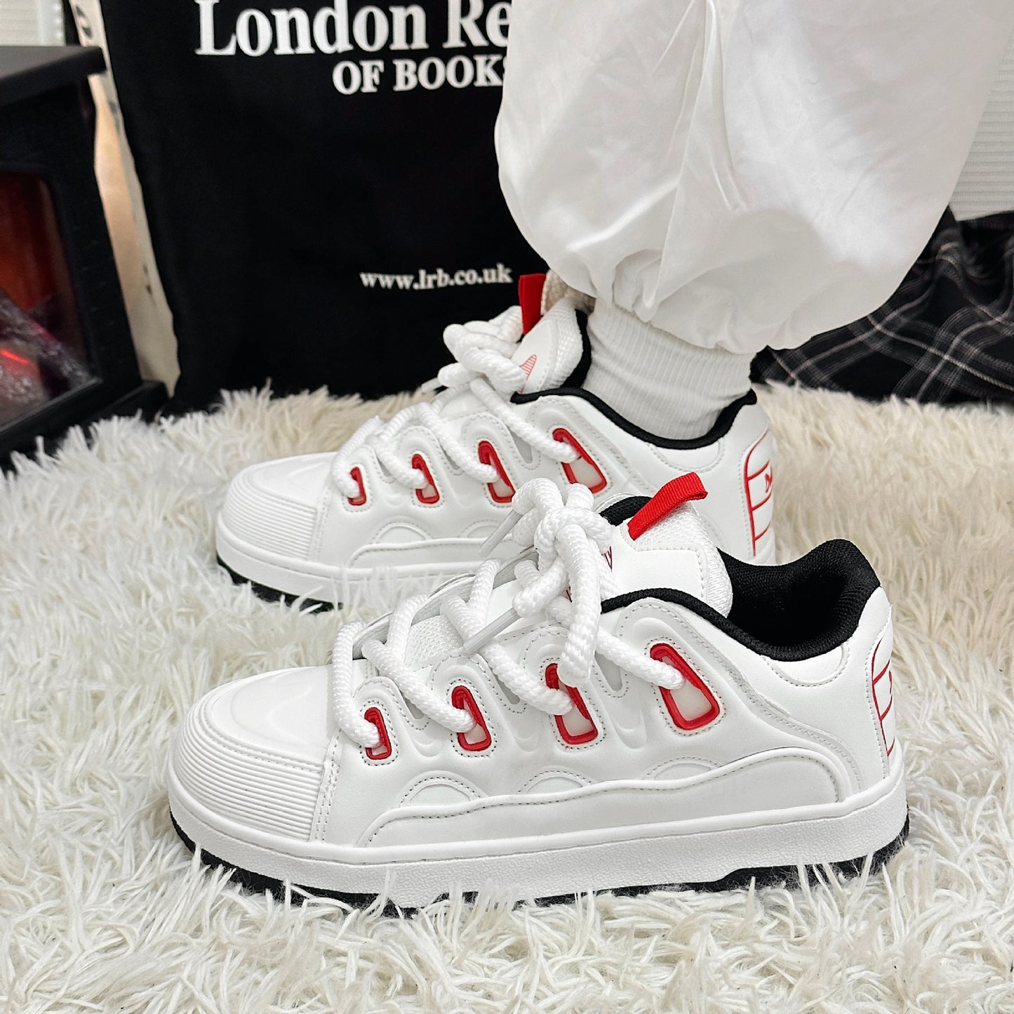 Zapatos para amantes del mismo estilo para hombres y mujeres Zapatos para correr que combinan con todo