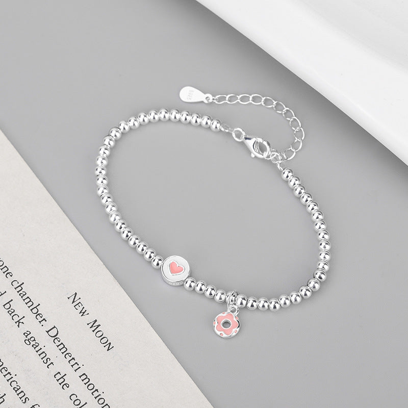Women's Fashion Love Donut Bracelet
