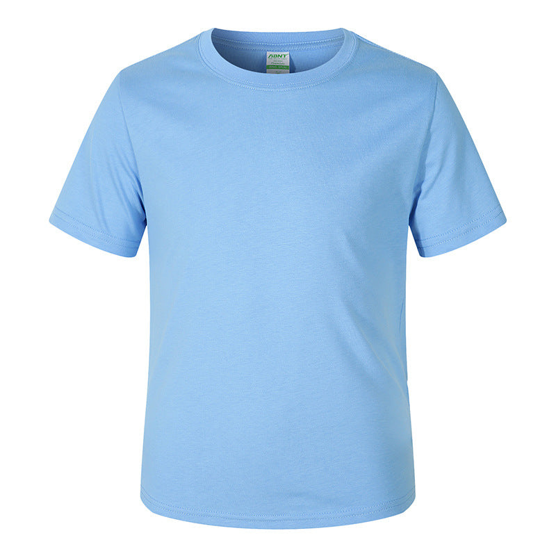 220g Long Staple Combed Cotton Cool Half-sleeved Loose T-shirt