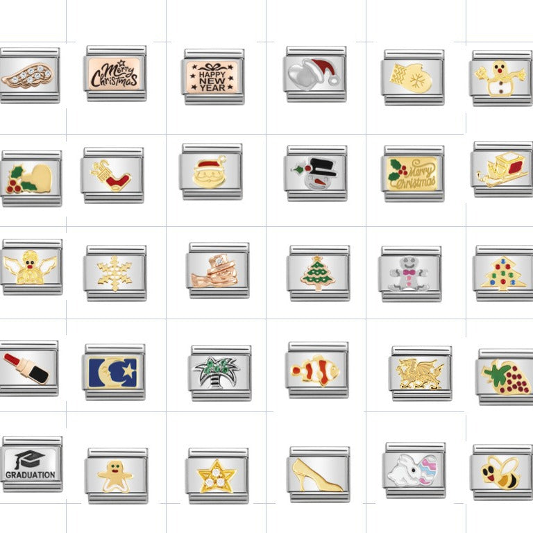 Module de soudage série Père Noël bonhomme de neige