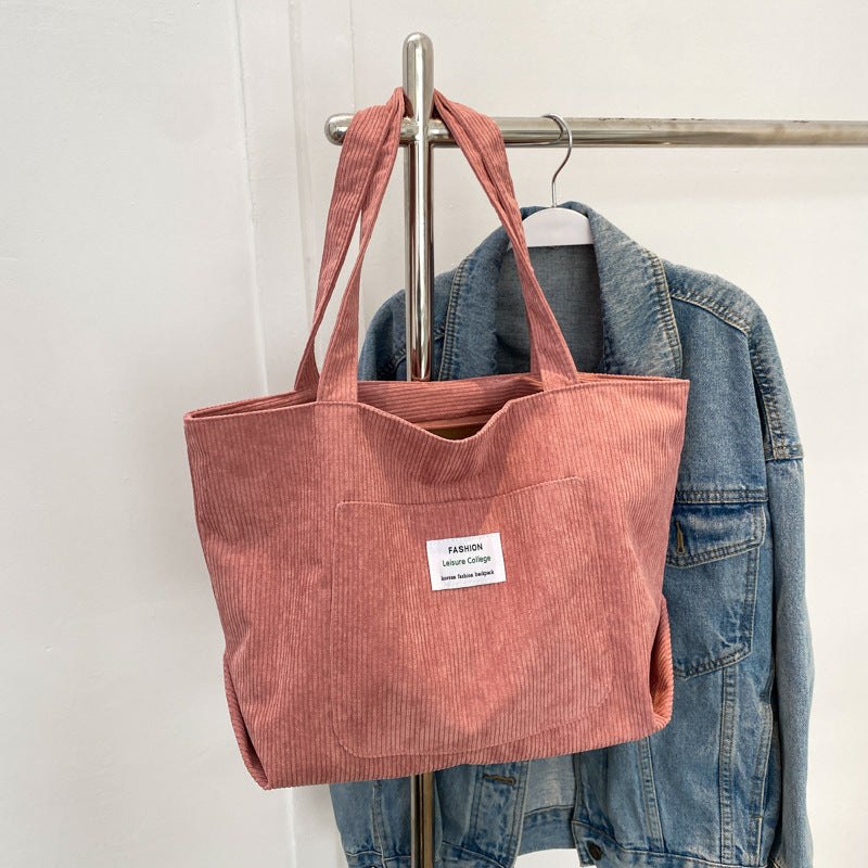Sac à main rétro de couleur unie pour femme