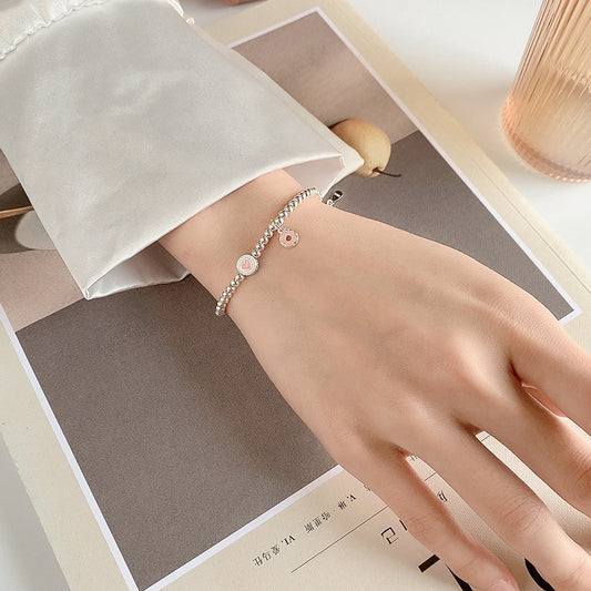 Women's Fashion Love Donut Bracelet