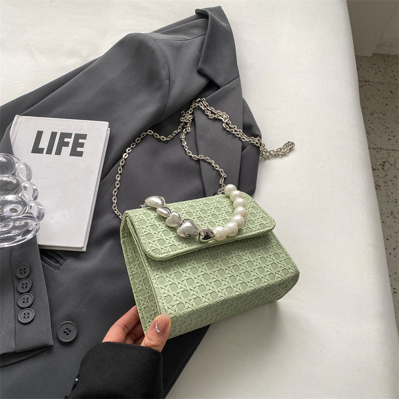 Sac à bandoulière décontracté simple et tendance pour femmes
