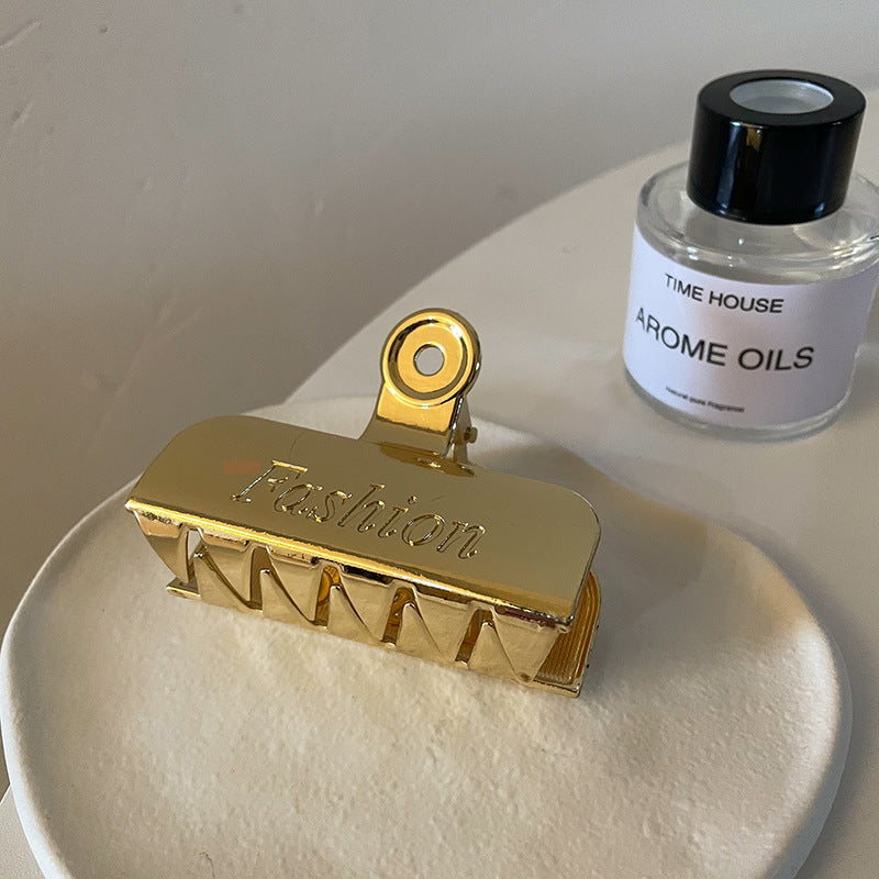 Ornament Creative Small Hair Grabbing Clip