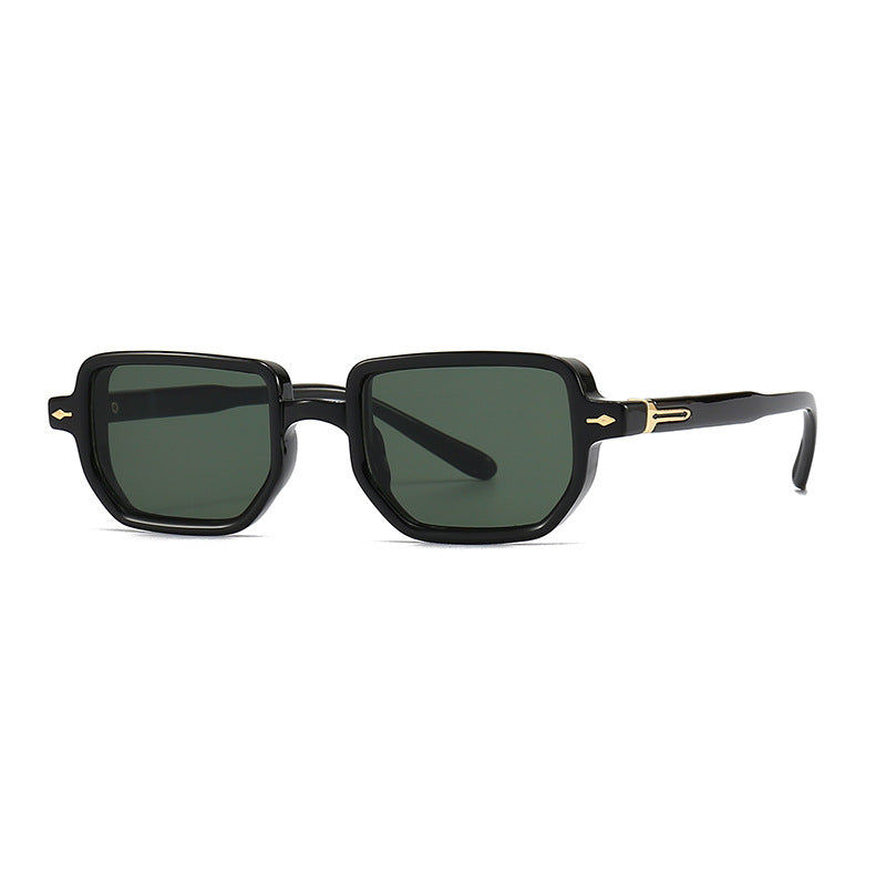 European And American Trend Street Snap Retro Artistic Sunglasses