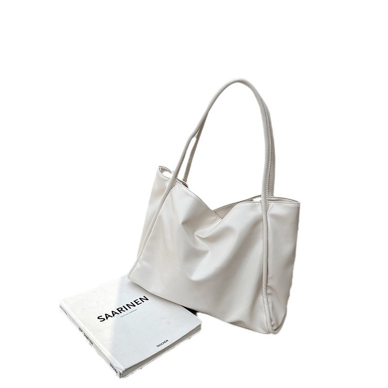Women's Versatile Large Capacity Casual Shoulder Underarm Bag
