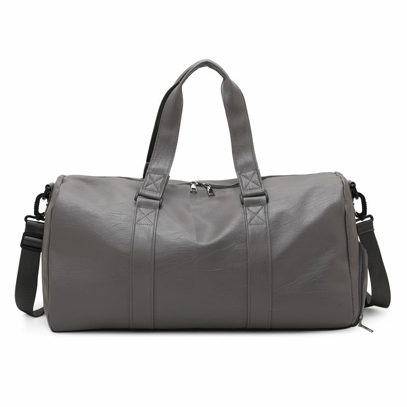 Sac de voyage avec séparation sèche et humide, voyage d'affaires, exercice de remise en forme, loisirs