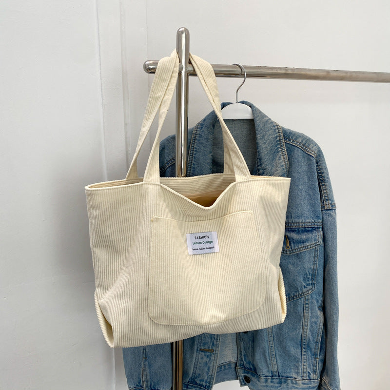 Sac à main rétro de couleur unie pour femme