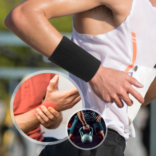 Pattern Hand Guard Silicone Ankle Guard Sports Foot Protector