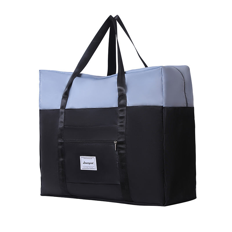 Sac en toile Portable de grande capacité pour femmes, étanche