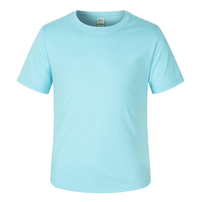 220g Long Staple Combed Cotton Cool Half-sleeved Loose T-shirt