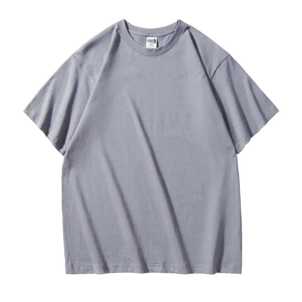 240g Heavy Real Hammer T-shirt Combed Cotton