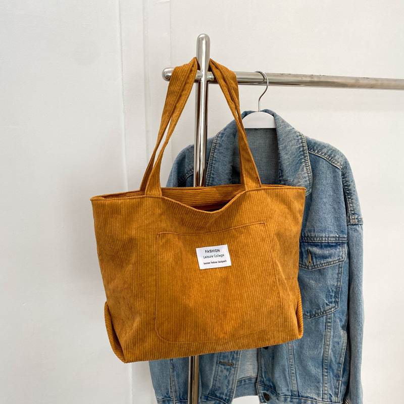 Sac à main rétro de couleur unie pour femme