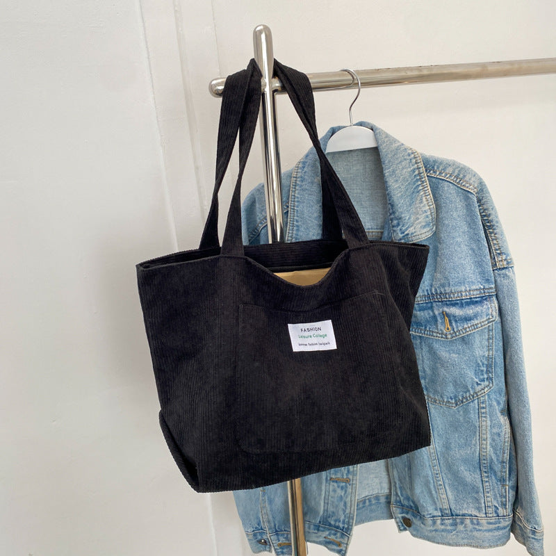 Sac à main rétro de couleur unie pour femme