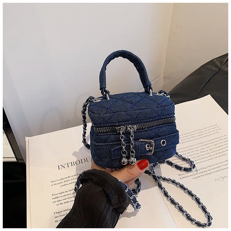 New Mini Lipstick Accessory Bag Parent-child Messenger Bag For Women