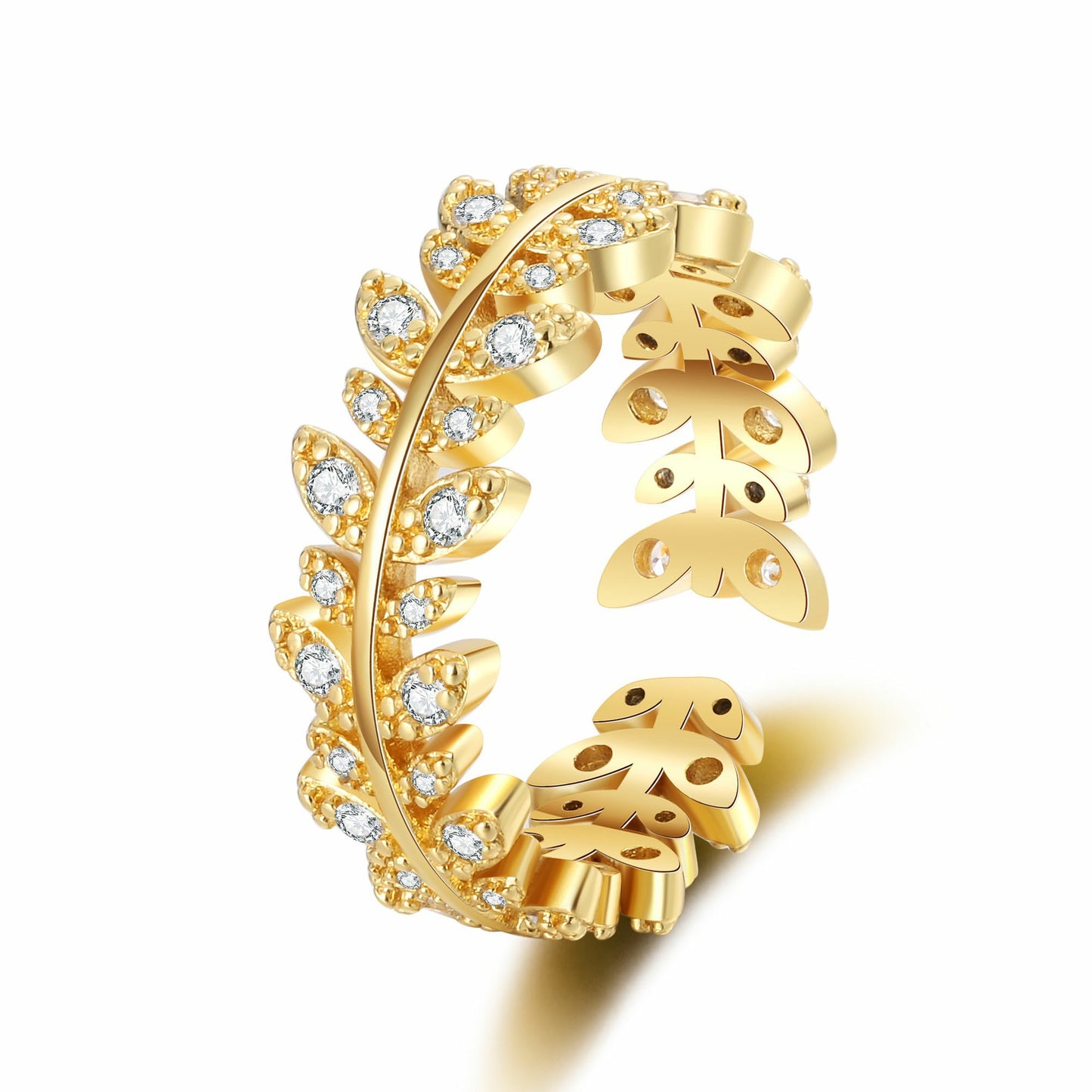 Bague femme mode Style japonais luxe doux haut sens