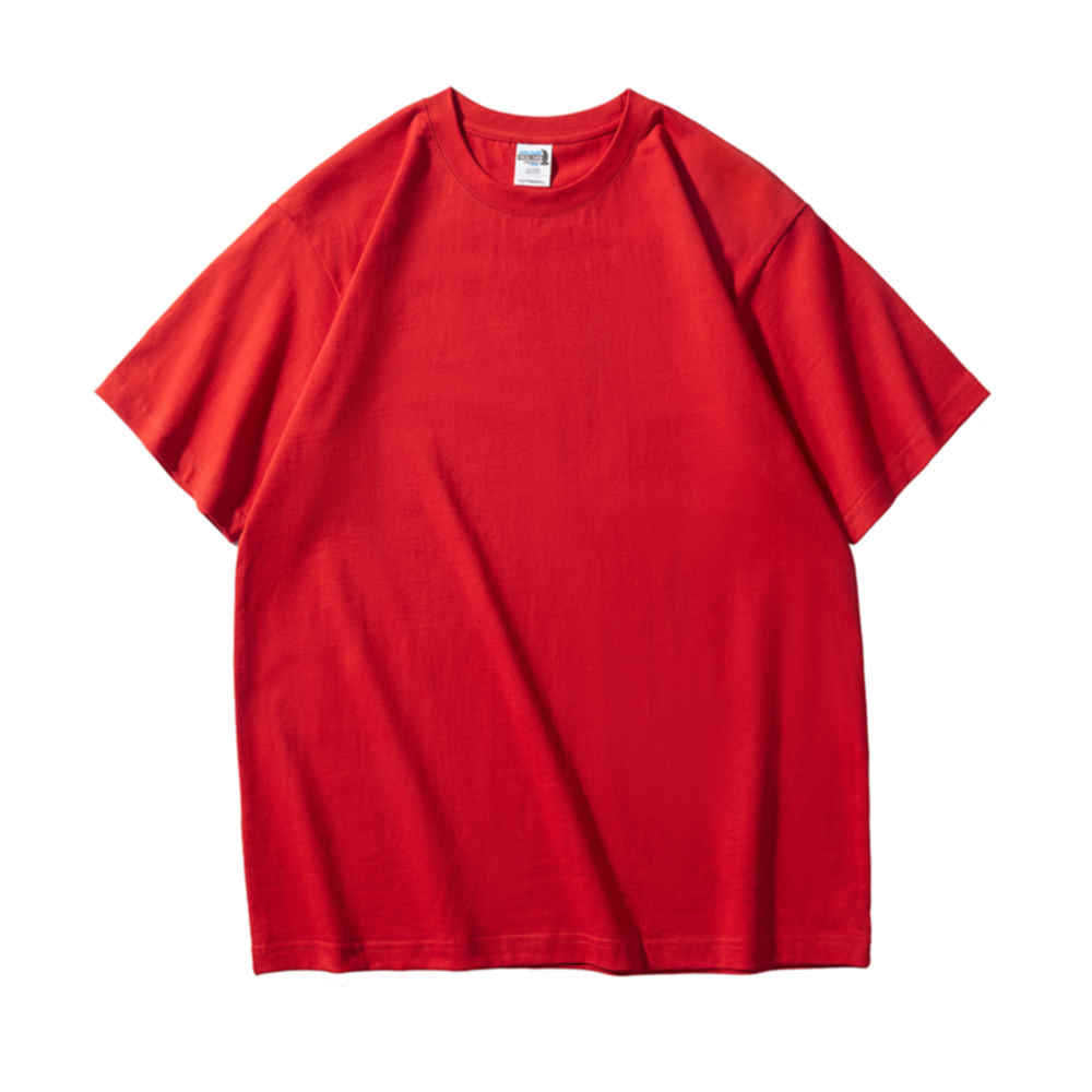 240g Heavy Real Hammer T-shirt Combed Cotton