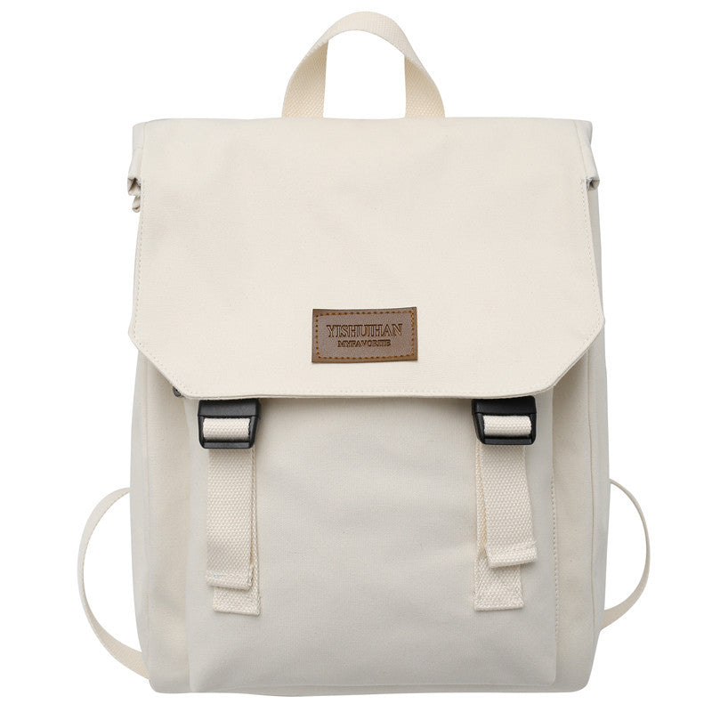 Cartable en toile pour filles, collégiens, lycéens